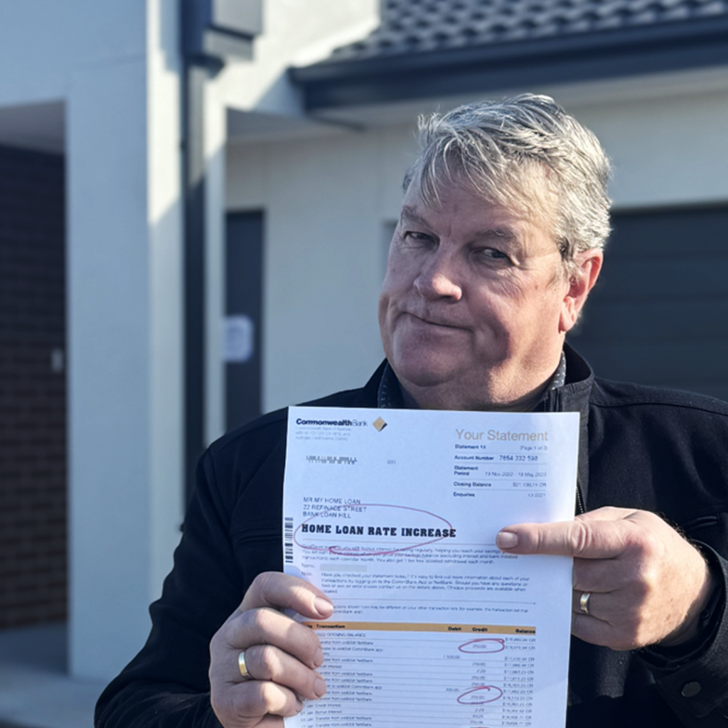 ME pointing statement